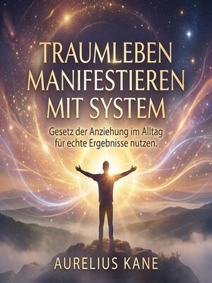 cover image of Traumleben manifestieren mit System